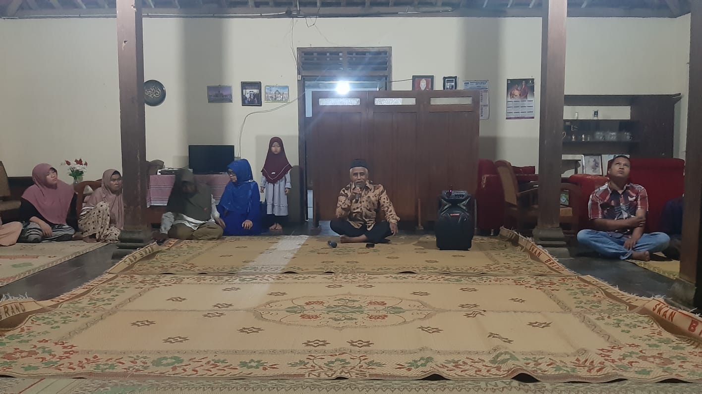 Musyawarah Padukuhan Pundak Lor
