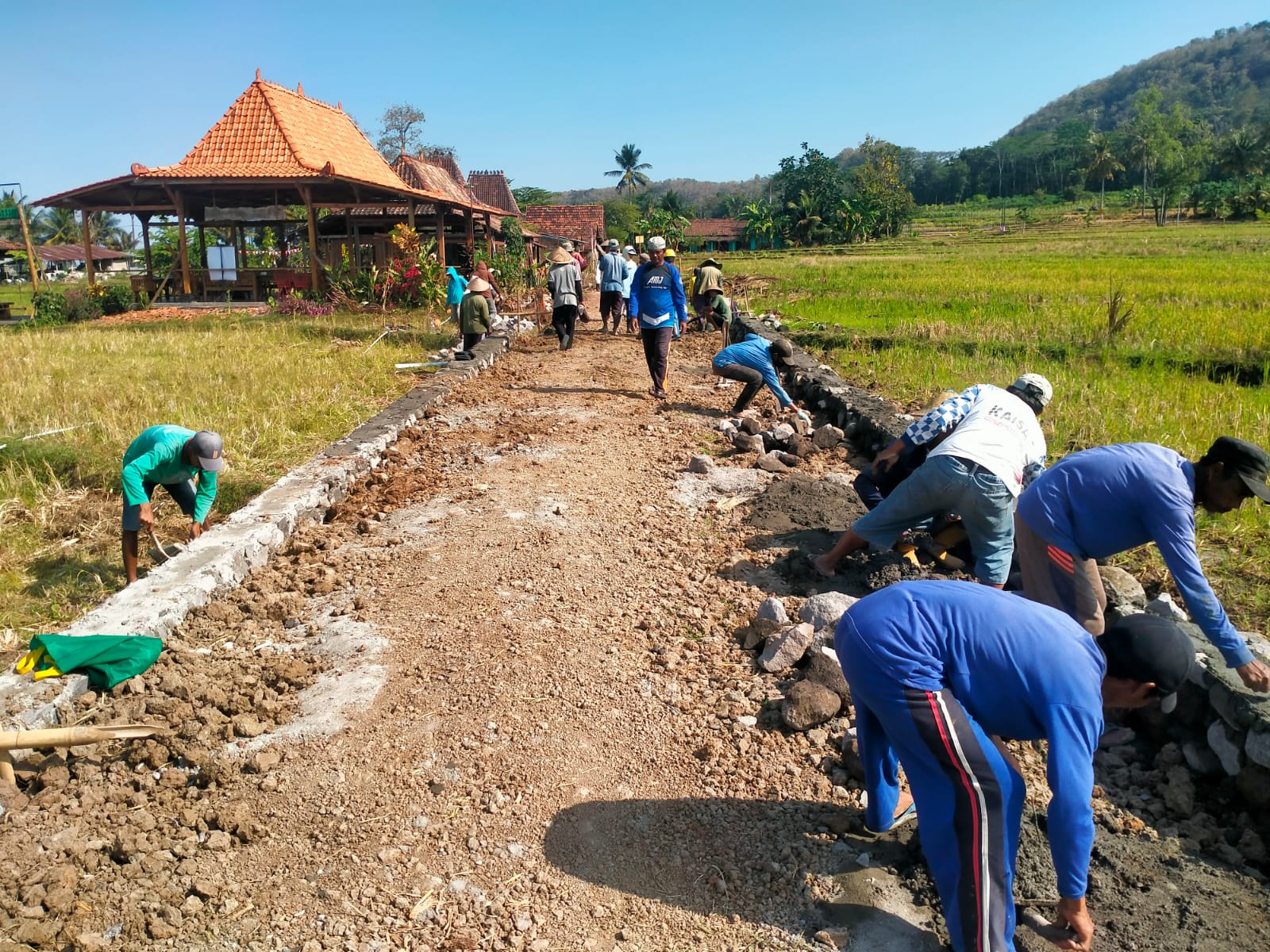 Foto Pembangunan